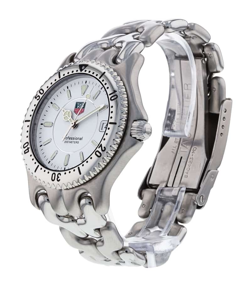 Tag Heuer SEL WG1112.BA0473